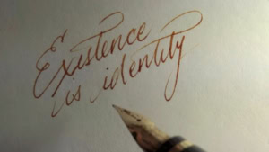 Die hypnotisierende Ruhe der Kalligraphie | Design/Kunst | Was is hier eigentlich los?