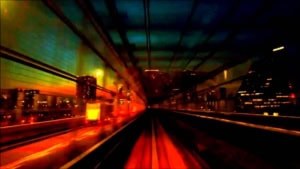 Eine Bahnfahrt durch Tokio am Abend | Travel | Was is hier eigentlich los?