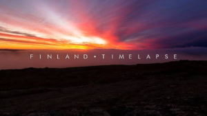 FINLAND | 4K Timelapse | Travel | Was is hier eigentlich los?