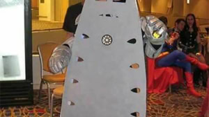 Iron Man Cosplay | Lustiges | Was is hier eigentlich los?