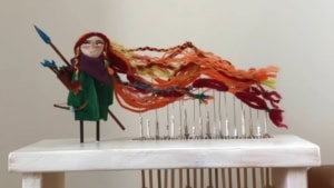 Kinetische Holzspielzeuge von Amedeo Capelli | Design/Kunst, Gadgets | Was is hier eigentlich los?