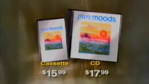 Werbung von damals: Pure Moods Compilation | Werbung, Zeitgeschichte | Was is hier eigentlich los?