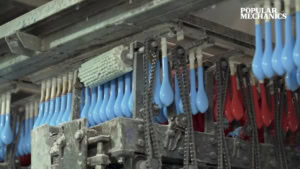 Wie Ballons wortlos hergestellt werden | Was gelernt | Was is hier eigentlich los?