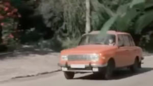 Der Wartburg 353 W Deluxe | Zeitgeschichte | Was is hier eigentlich los?