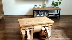 Ein Couch-Tisch, der laufen kann | Gadgets | Was is hier eigentlich los?