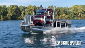 Ein Truck als Boot | Gadgets | Was is hier eigentlich los?