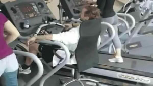 Fitnessstudio muss nicht anstrengend sein | Lustiges | Was is hier eigentlich los?