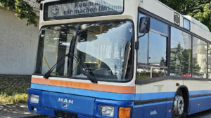 Los, alle einsteigen | Lustiges | Was is hier eigentlich los?