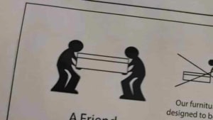 Oh, wie schade | Lustiges | Was is hier eigentlich los?