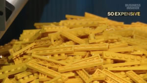 Warum ist LEGO eigentlich so teuer? | Was gelernt | Was is hier eigentlich los?