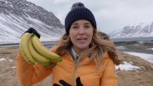 Wie Bananen auf Island angebaut werden | Essen und Trinken | Was is hier eigentlich los?