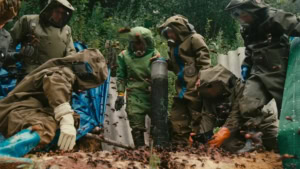 Wie in Vietnam Larven von Hornissen geerntet werden | Essen und Trinken | Was is hier eigentlich los?