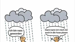 Alles eine Frage der Einstellung | Lustiges | Was is hier eigentlich los?