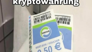 Deutsche Kryptow&auml;hrung | Lustiges | Was is hier eigentlich los?