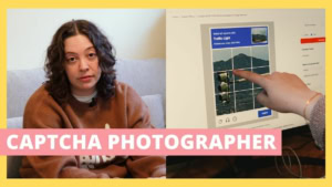 Die Frau, die die Captcha-Fotos macht | Lustiges, Menschen | Was is hier eigentlich los?