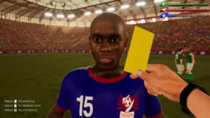 Ein Mal Schiedsrichter sein &ndash; Referee Simulator | Games | Was is hier eigentlich los?