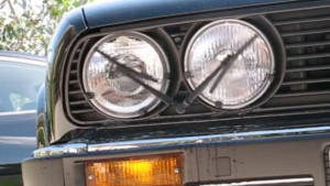 Klassische Scheinwerferwischanlagen | Gadgets | Was is hier eigentlich los?