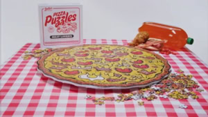 Pizza Puzzles | Gadgets | Was is hier eigentlich los?