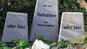 Salvatore, der alte Schlingel | Lustiges | Was is hier eigentlich los?