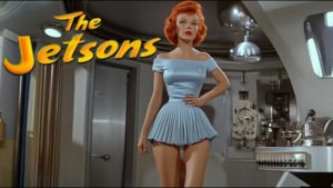 The Jetsons - 1950s Super Panavision 70 | Kino/TV | Was is hier eigentlich los?