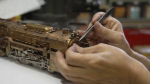 Wie ein 73-j&auml;hriger Japaner Modelleisenbahnen von Hand baut | Gadgets, Handwerk | Was is hier eigentlich los?