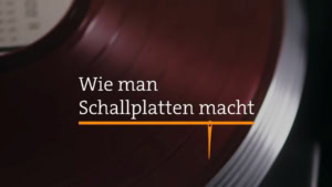 Wie man eine Schallplatte macht | Handwerk | Was is hier eigentlich los?