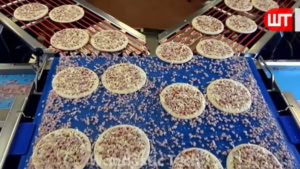 Wie Tiefk&uuml;hl-Pizza hergestellt wird | Essen und Trinken, Was gelernt | Was is hier eigentlich los?