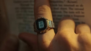 Die Casio Ring Watch | Gadgets | Was is hier eigentlich los?