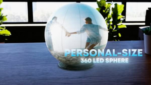 Die Las Vegas Sphere f&uuml;r Zuhause | Gadgets | Was is hier eigentlich los?