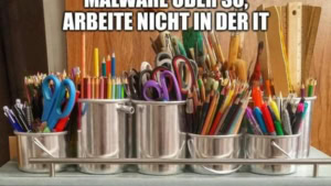 Malware oder so | Lustiges | Was is hier eigentlich los?