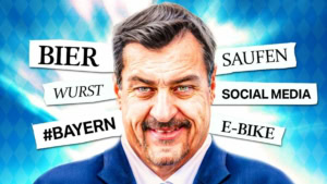 Markus S&ouml;der ist (wie) ein Fiebertraum | Lustiges | Was is hier eigentlich los?