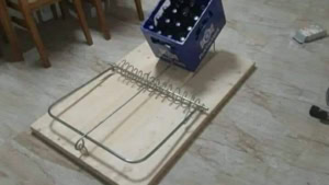 Obacht, das ist eine Falle! | Lustiges | Was is hier eigentlich los?