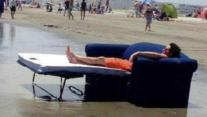 Wenn ich Urlaub mache ... | Lustiges | Was is hier eigentlich los?