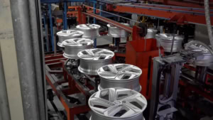 Wie Alu-Felgen hergestellt werden | Handwerk | Was is hier eigentlich los?