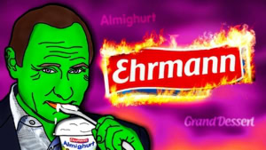 Die dunkle Wahrheit &uuml;ber Ehrmann | Was gelernt, WTF | Was is hier eigentlich los?