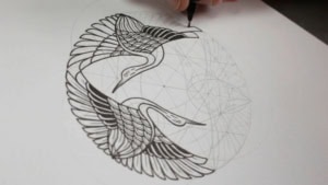 Die Tradition der japanischen Geometrie | Design/Kunst | Was is hier eigentlich los?