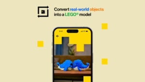 Eine App, die reale Dinge in LEGO-Bauanleitungen verwandelt | Gadgets | Was is hier eigentlich los?