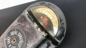 Eine Parkuhr aus den 60ern restauriert | Handwerk | Was is hier eigentlich los?