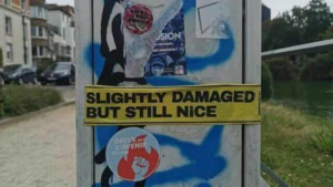 Ich auch, kleiner Stromkasten, ich auch | Lustiges | Was is hier eigentlich los?