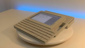 So h&auml;tte ein iPad in den 80ern ausgesehen | Gadgets | Was is hier eigentlich los?