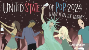 United State of Pop 2024 - DJ Earworm | Musik | Was is hier eigentlich los?
