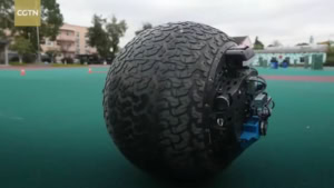 Chinas rollende Polizei-Roboter | Gadgets | Was is hier eigentlich los?