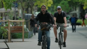 Der Sound einer Innenstadt ohne Autos | Was gelernt | Was is hier eigentlich los?