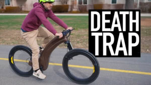 Klassischer Kickstarter-Fail Das Reevo E-Bike | Gadgets | Was is hier eigentlich los?