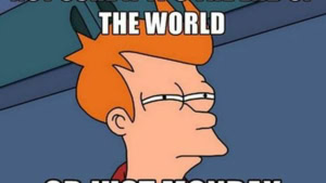 Montag mal wieder | Lustiges | Was is hier eigentlich los?