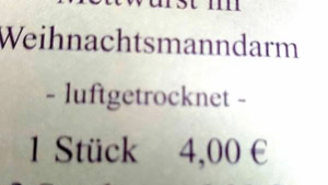 Dieses Jahr Weihnachten dann wohl ohne Weihnachtsmann | Lustiges | Was is hier eigentlich los?