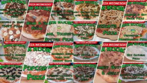 Pizzen der Teenage Mutant Ninja Turtles nachgemacht und probiert | Essen und Trinken | Was is hier eigentlich los?