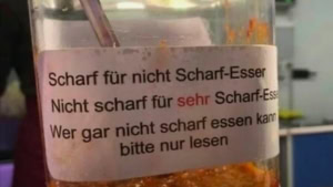 Schr&ouml;dingers Sch&auml;rfe: scharf und nicht scharf | Lustiges | Was is hier eigentlich los?