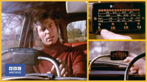Was ein modernes Autoradio in den 70ern ausmachte | Zeitgeschichte | Was is hier eigentlich los?