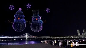 Wie eine Drohnenshow auf die Beine gestellt wird | Was gelernt | Was is hier eigentlich los?